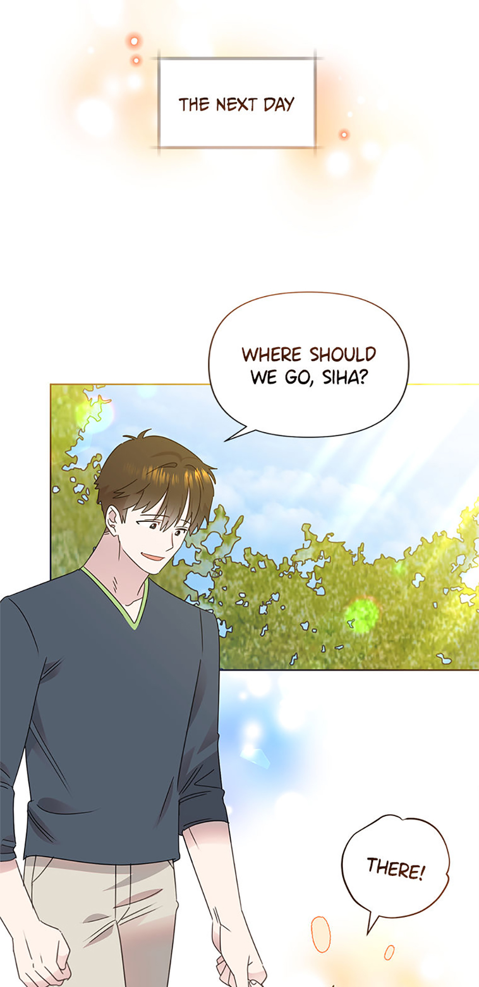 My Brother and His Gift Chapter 53 Page 13