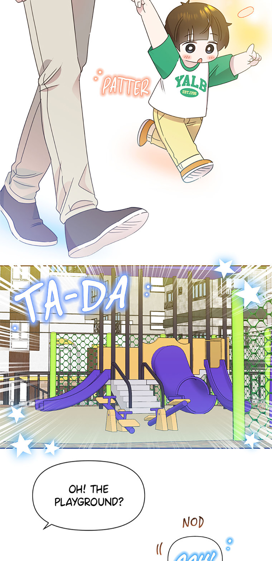 My Brother and His Gift Chapter 53 Page 14