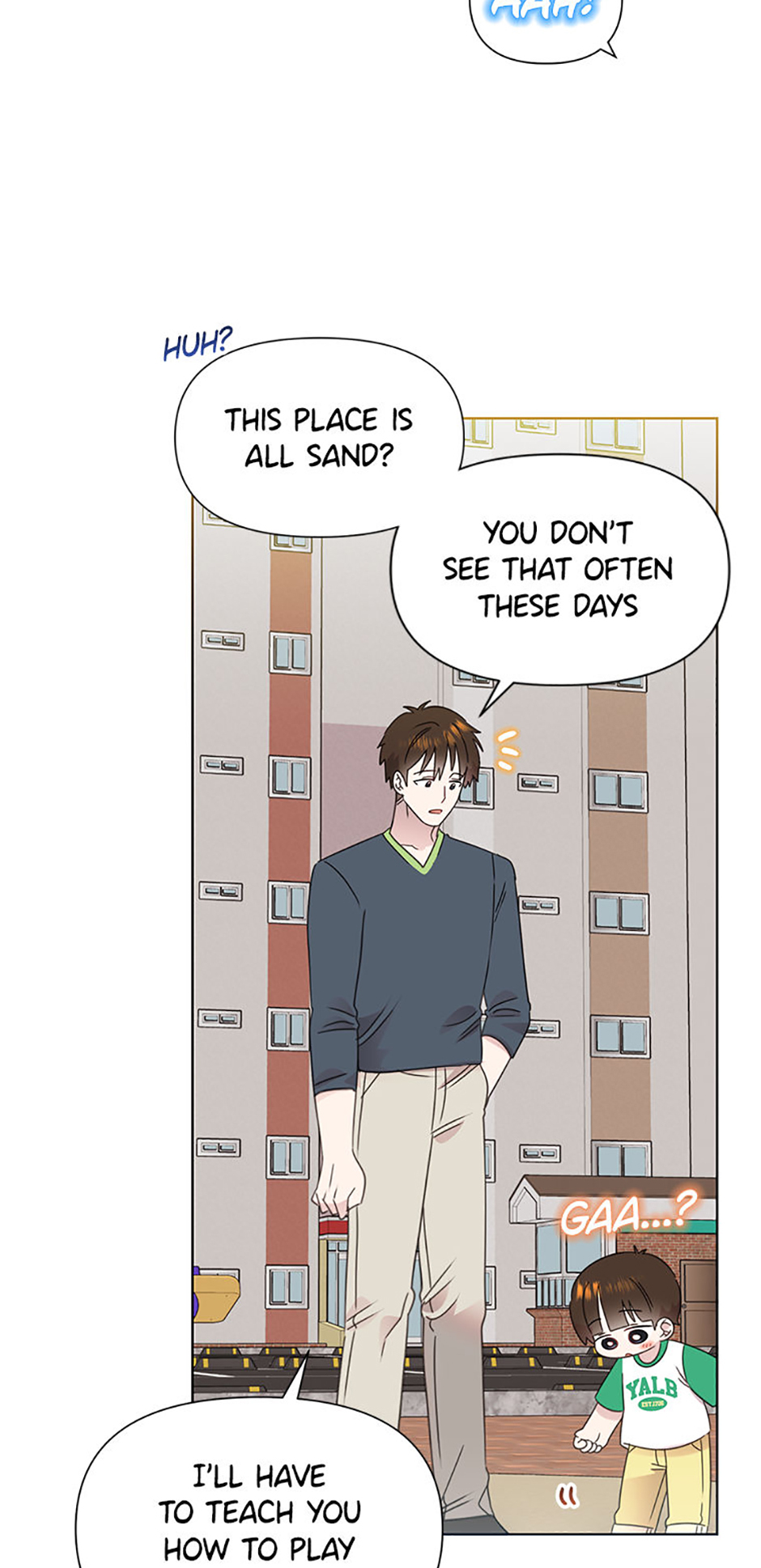 My Brother and His Gift Chapter 53 Page 15