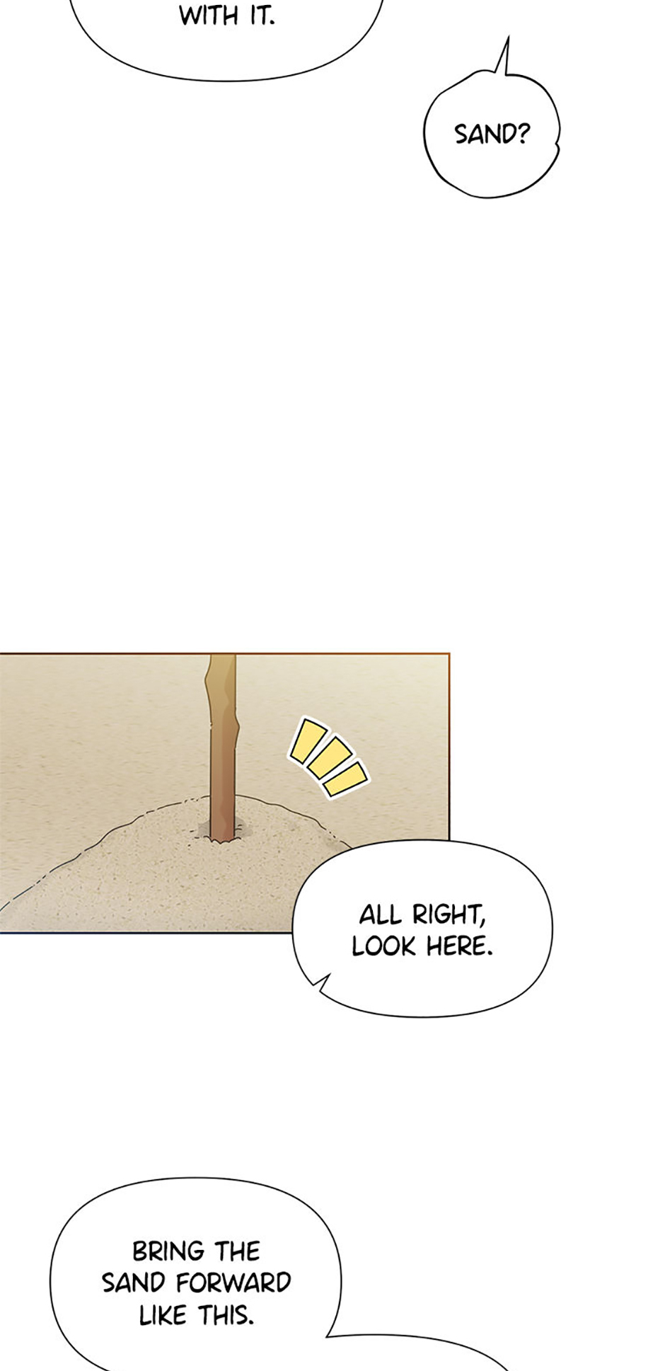 My Brother and His Gift Chapter 53 Page 16