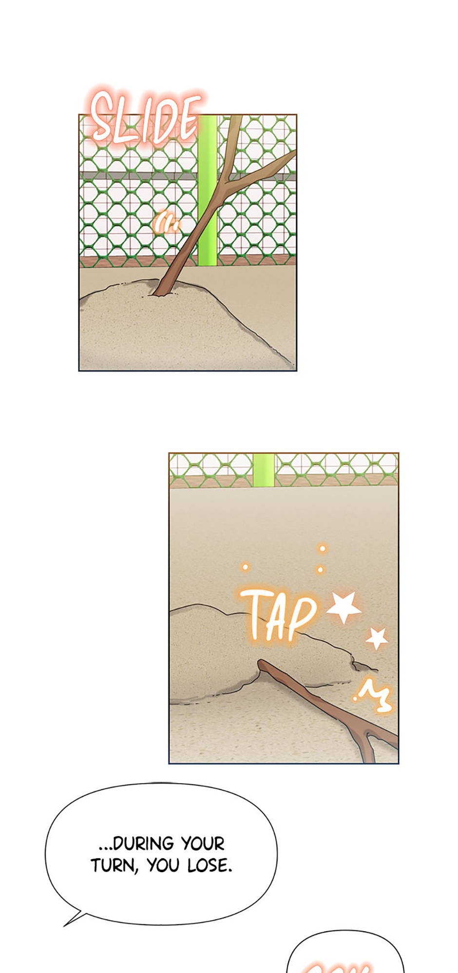 My Brother and His Gift Chapter 53 Page 18