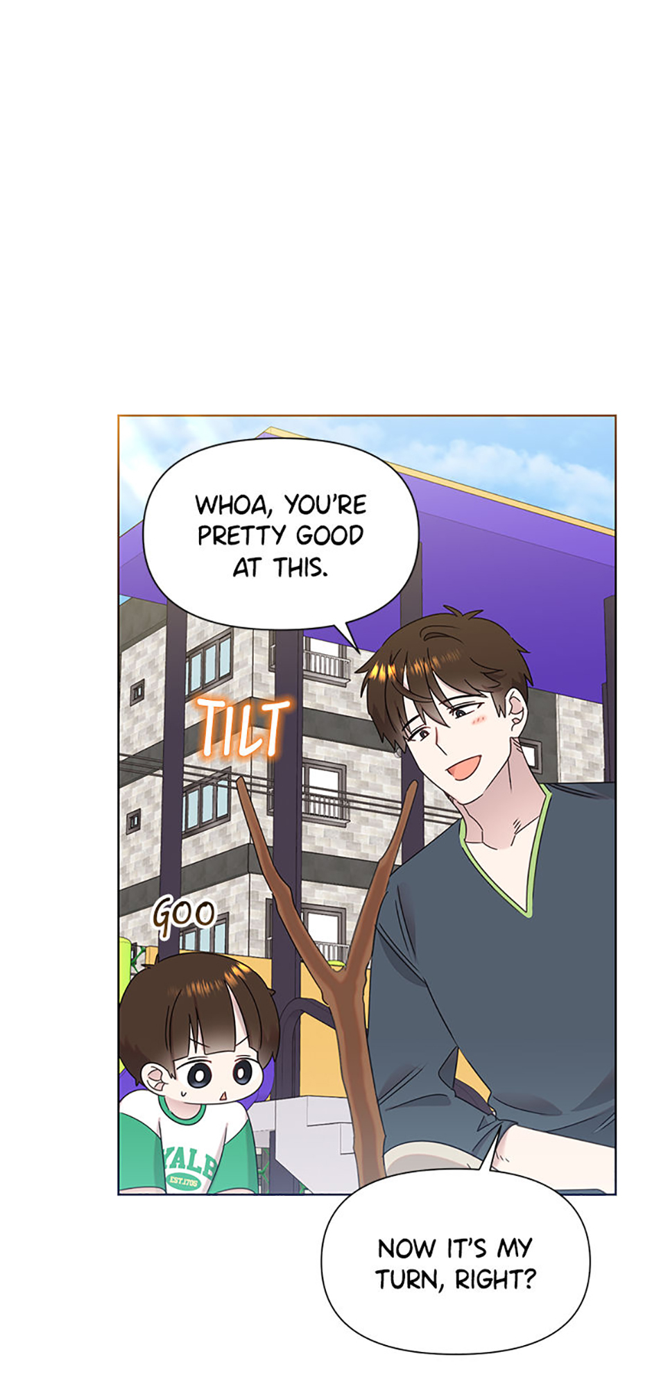 My Brother and His Gift Chapter 53 Page 22
