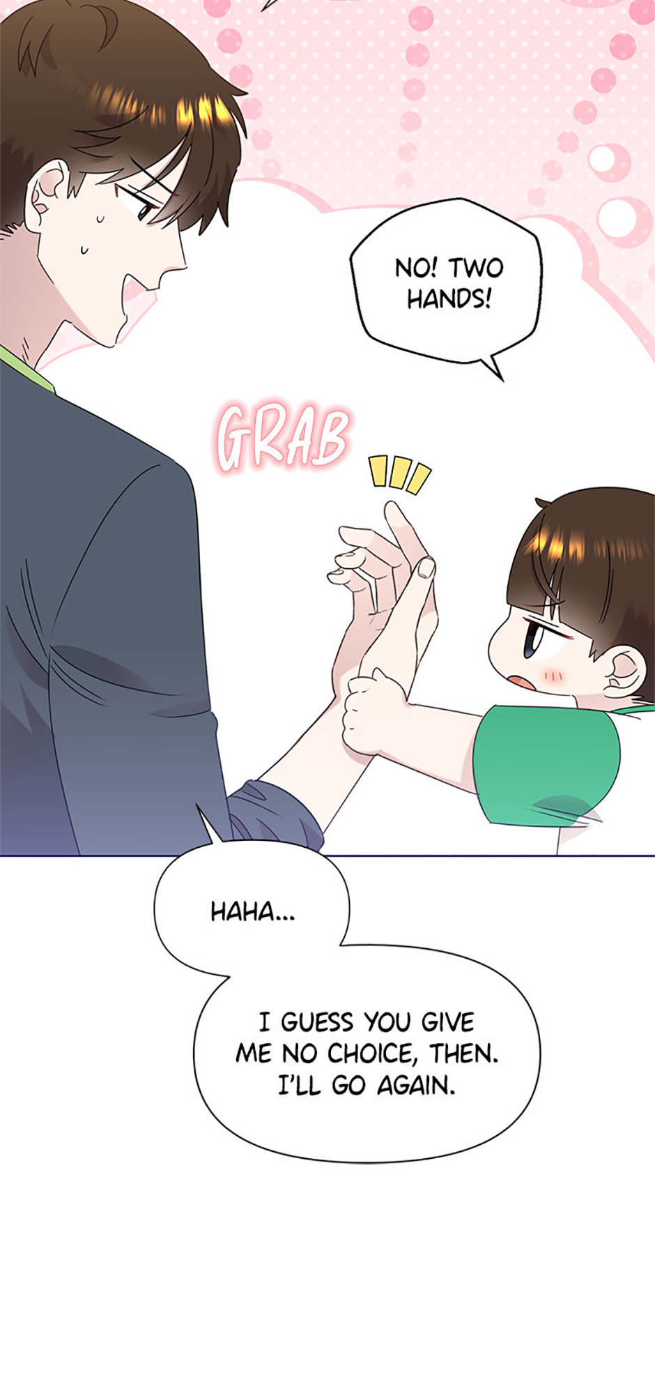 My Brother and His Gift Chapter 53 Page 24