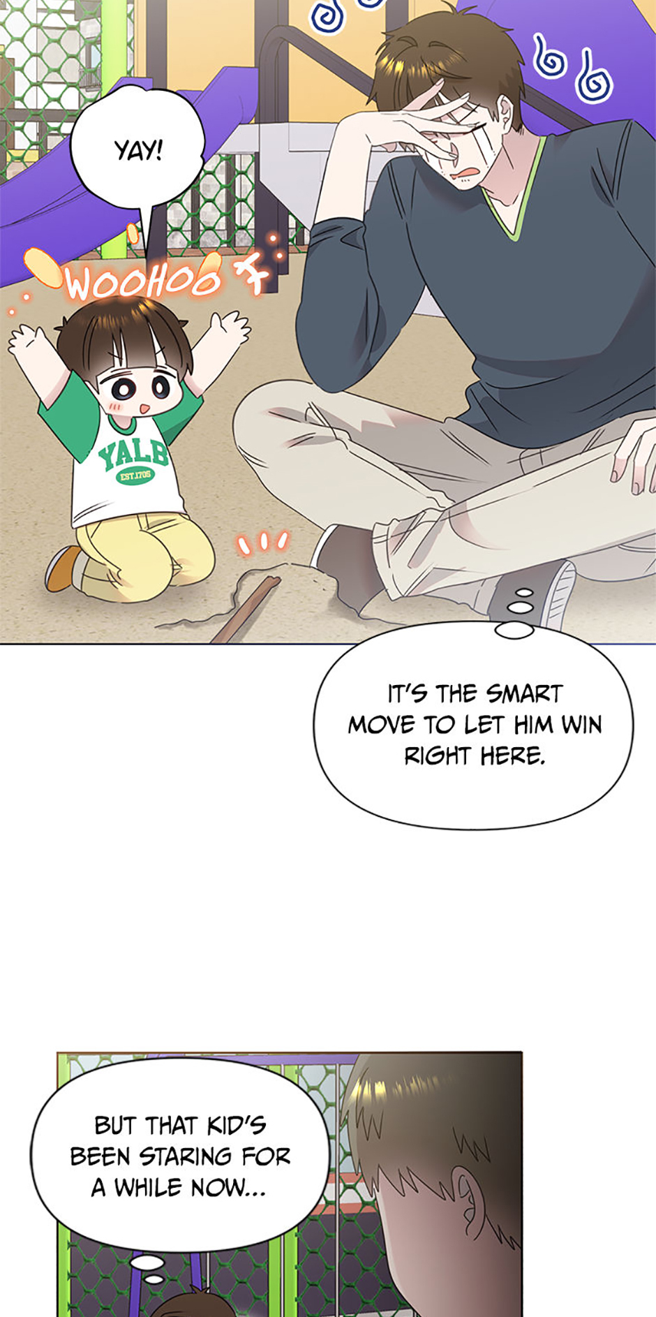 My Brother and His Gift Chapter 53 Page 26
