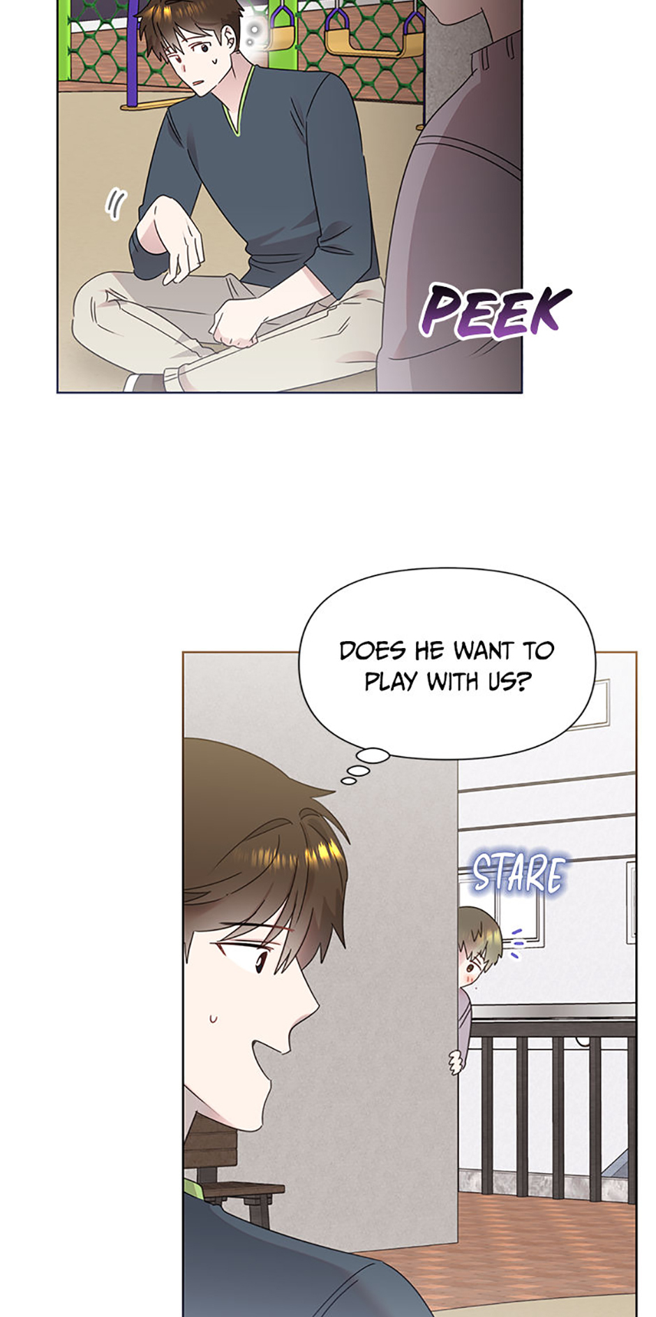 My Brother and His Gift Chapter 53 Page 27