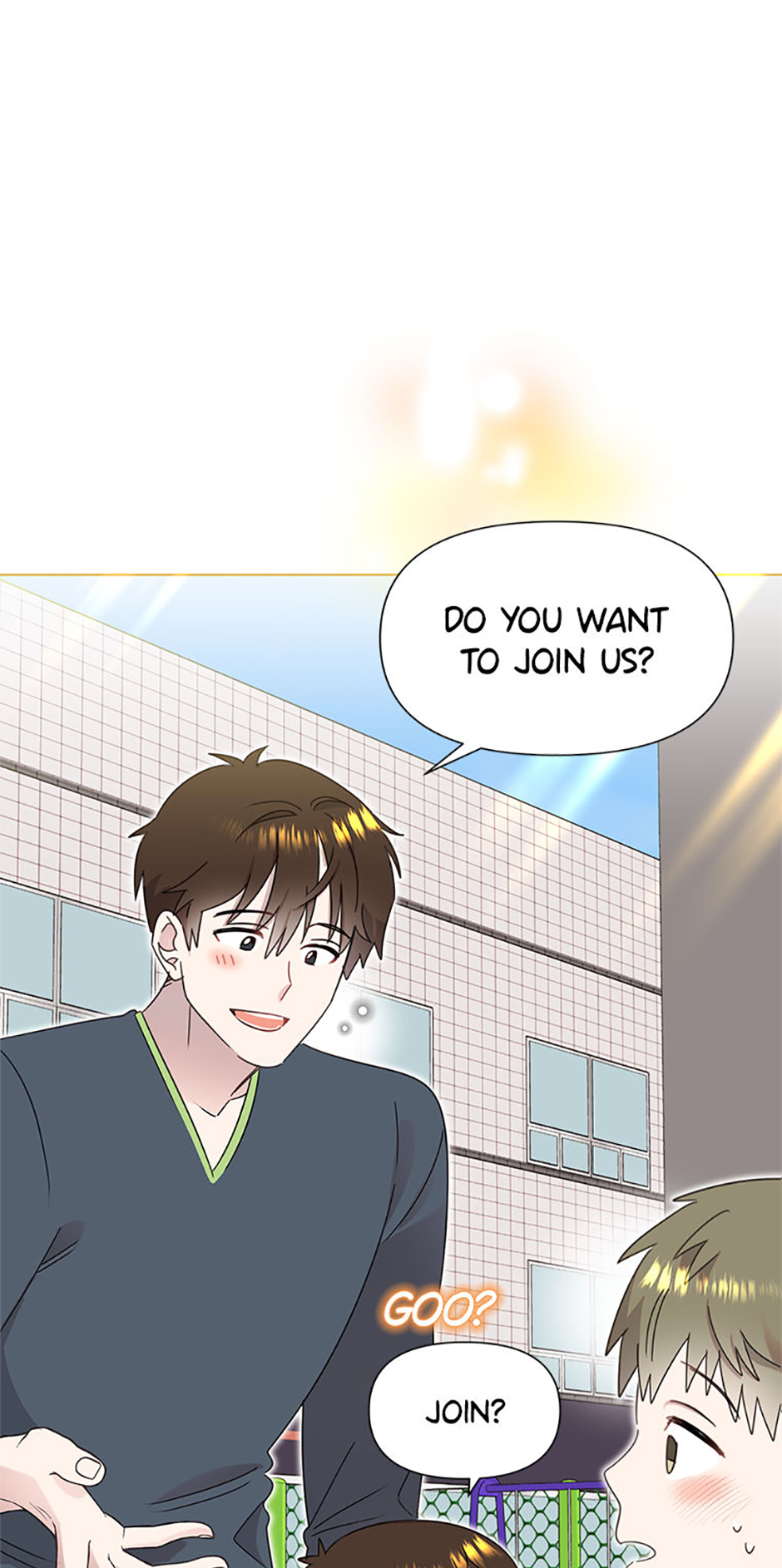 My Brother and His Gift Chapter 53 Page 29