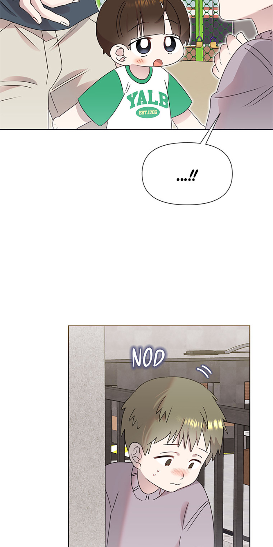My Brother and His Gift Chapter 53 Page 30