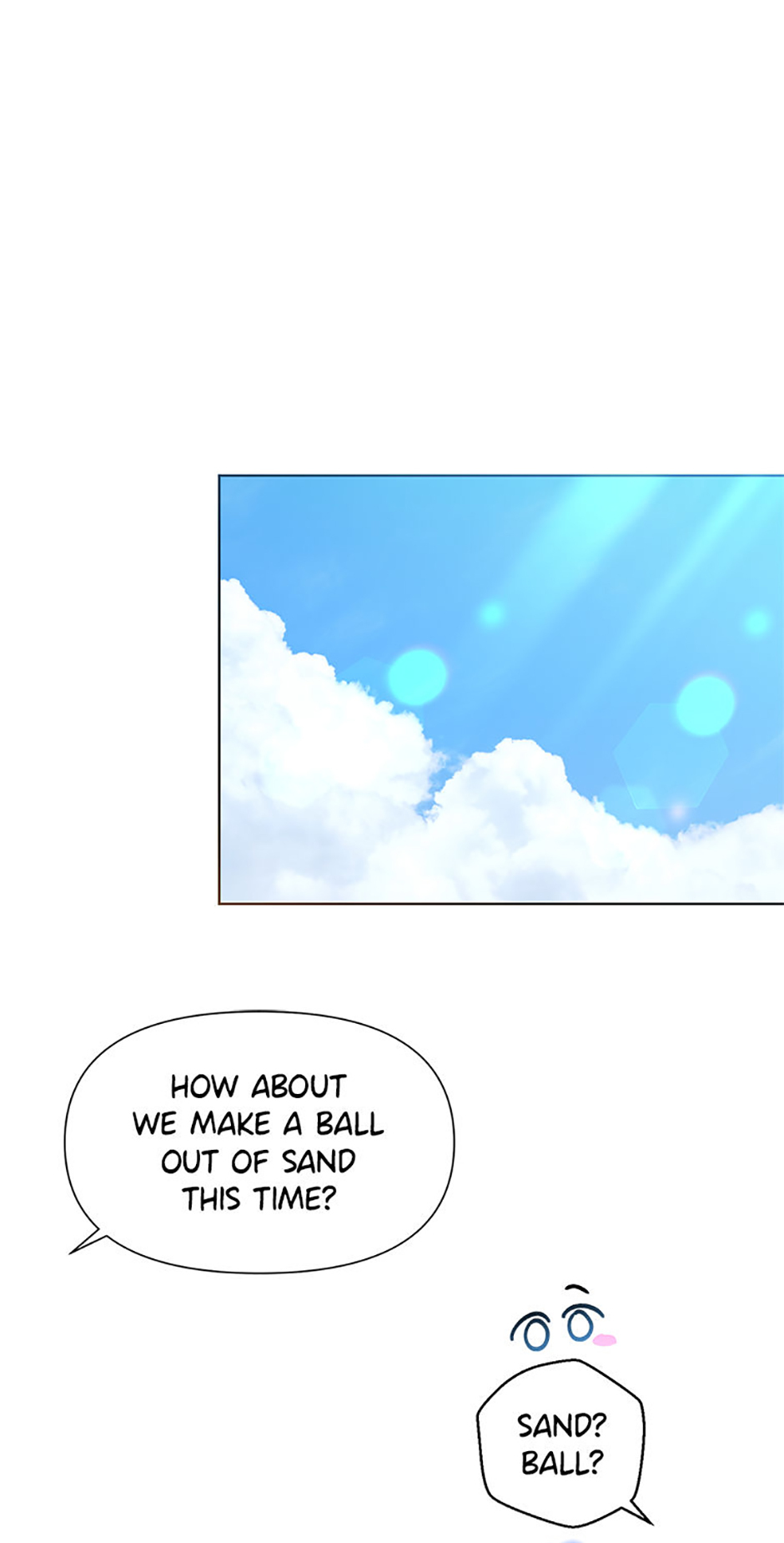 My Brother and His Gift Chapter 53 Page 32