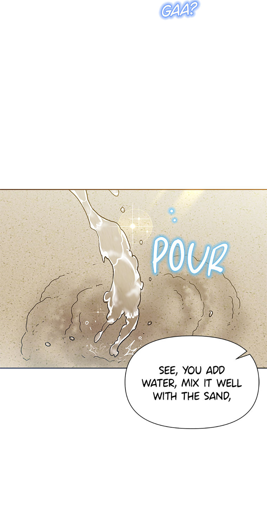 My Brother and His Gift Chapter 53 Page 33