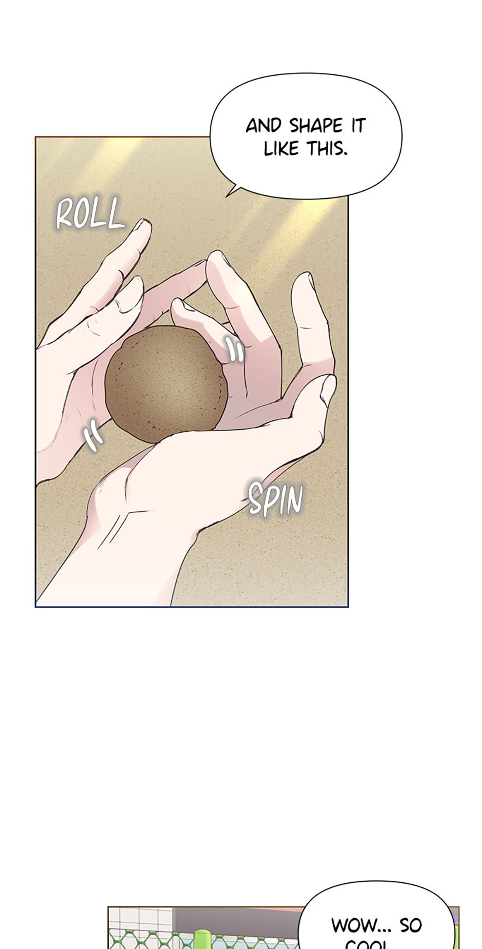 My Brother and His Gift Chapter 53 Page 34