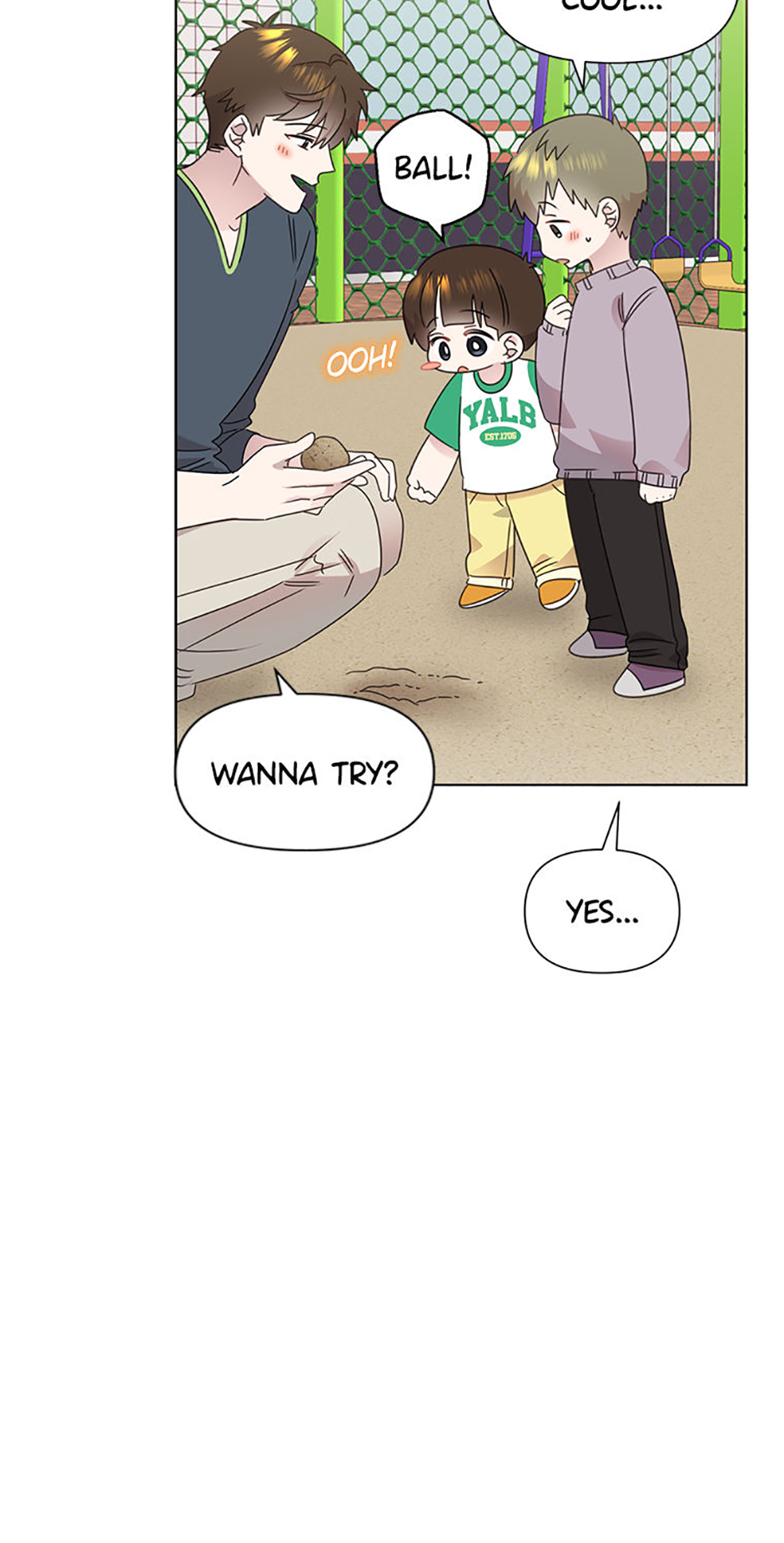 My Brother and His Gift Chapter 53 Page 35