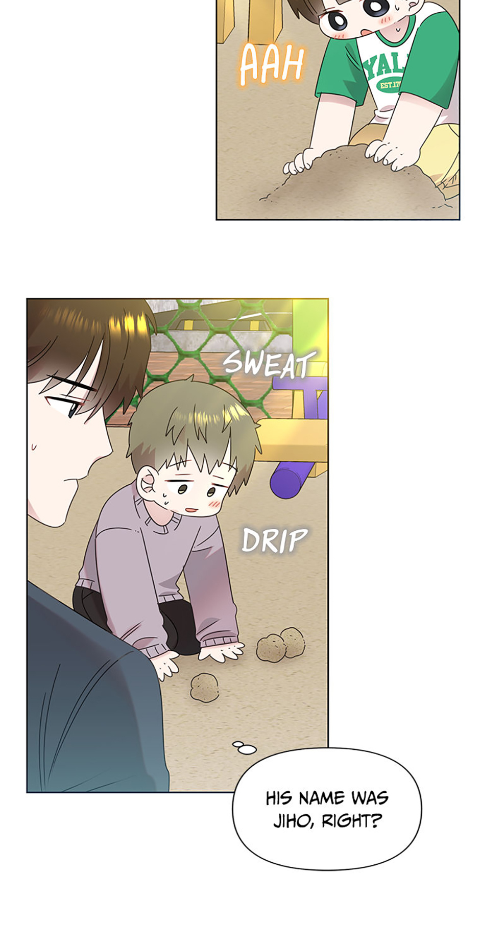 My Brother and His Gift Chapter 53 Page 38