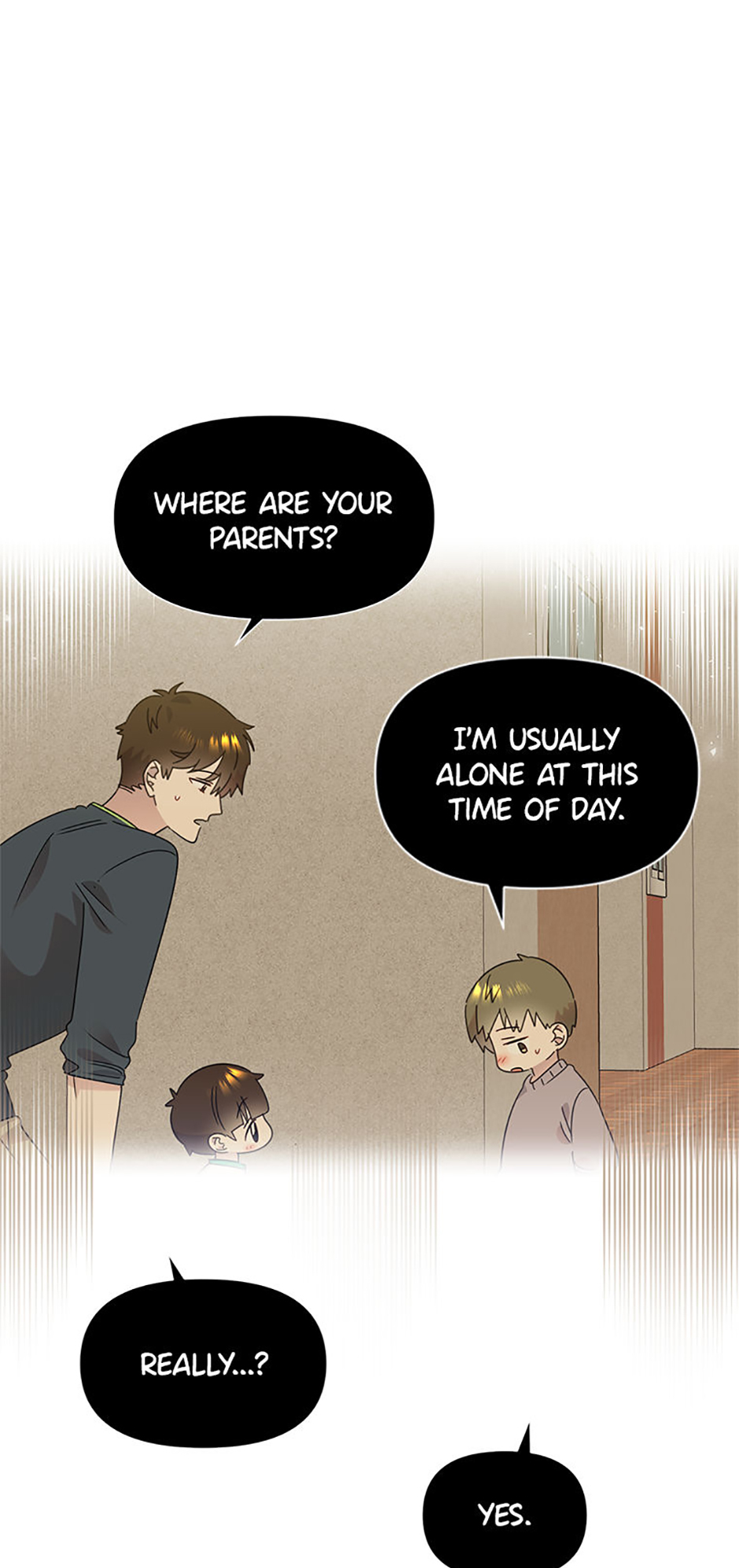 My Brother and His Gift Chapter 53 Page 39