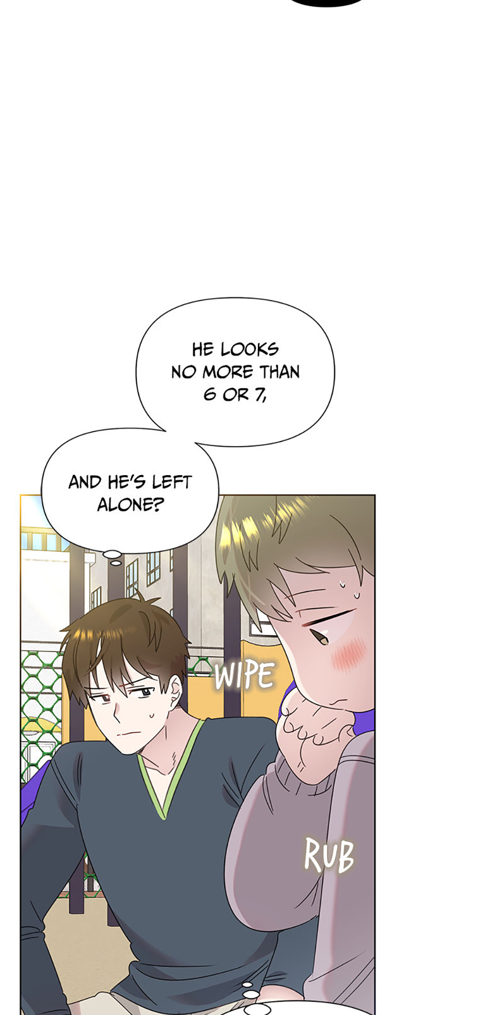 My Brother and His Gift Chapter 53 Page 40