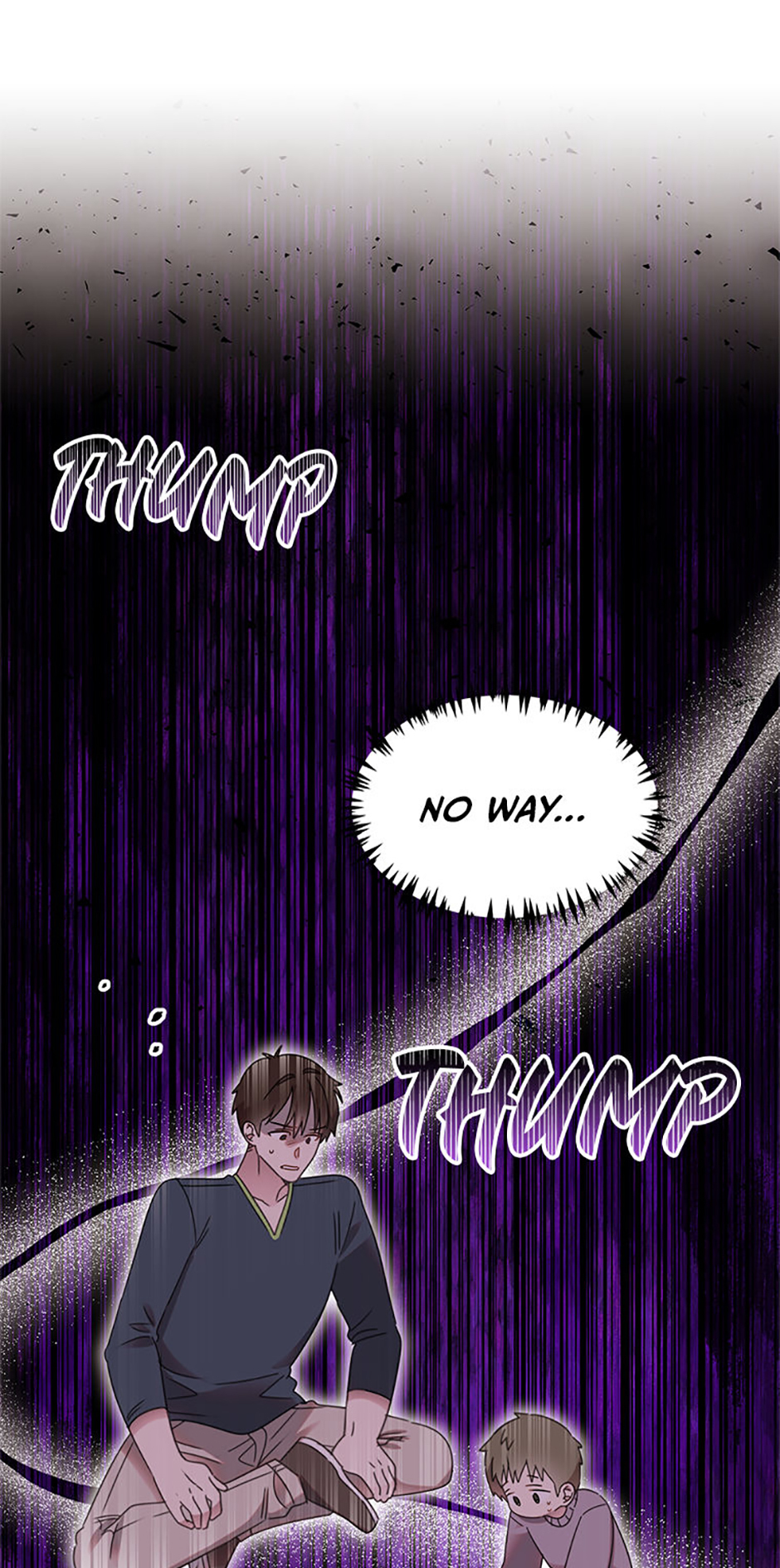 My Brother and His Gift Chapter 53 Page 44