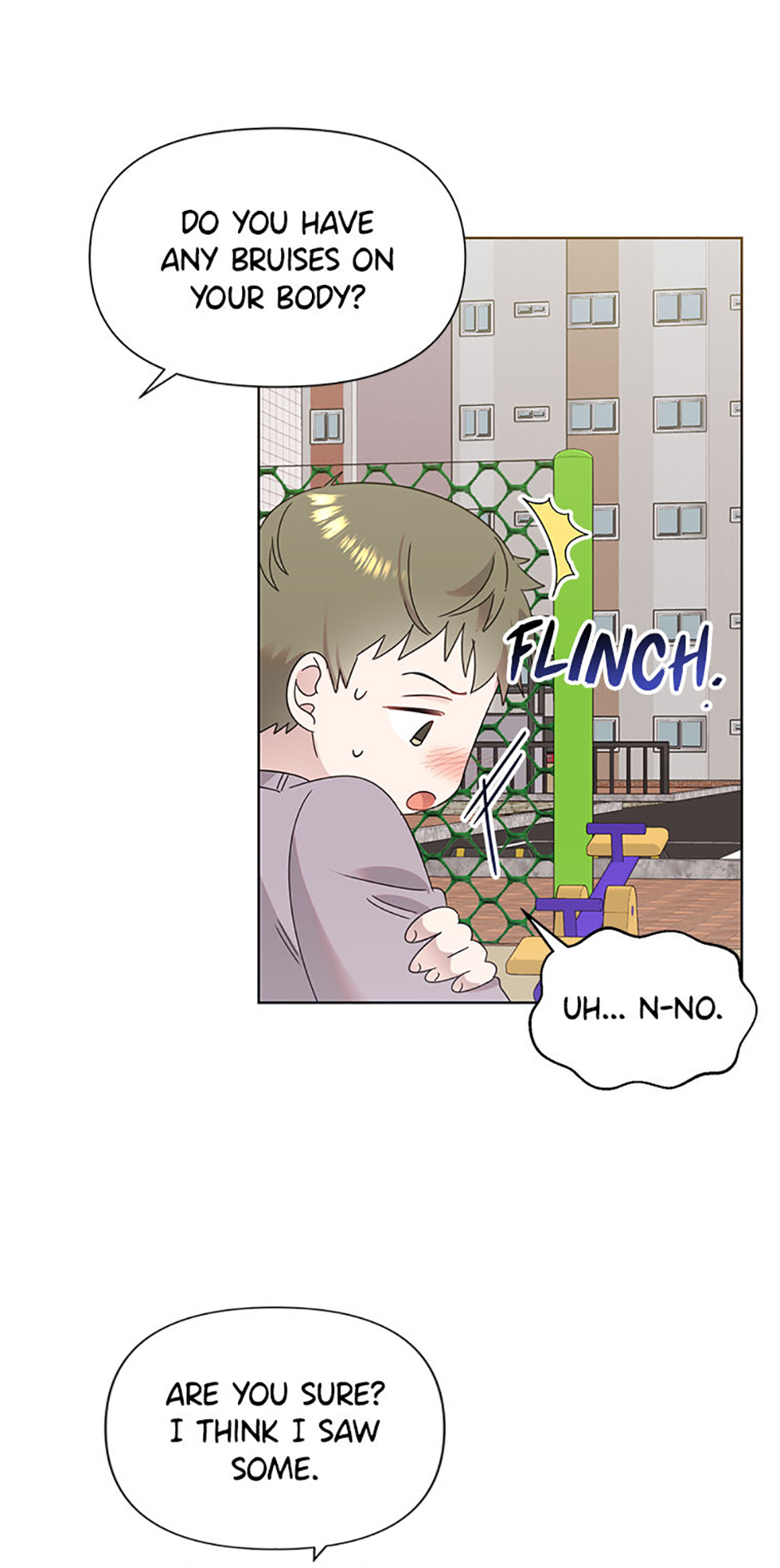 My Brother and His Gift Chapter 53 Page 46