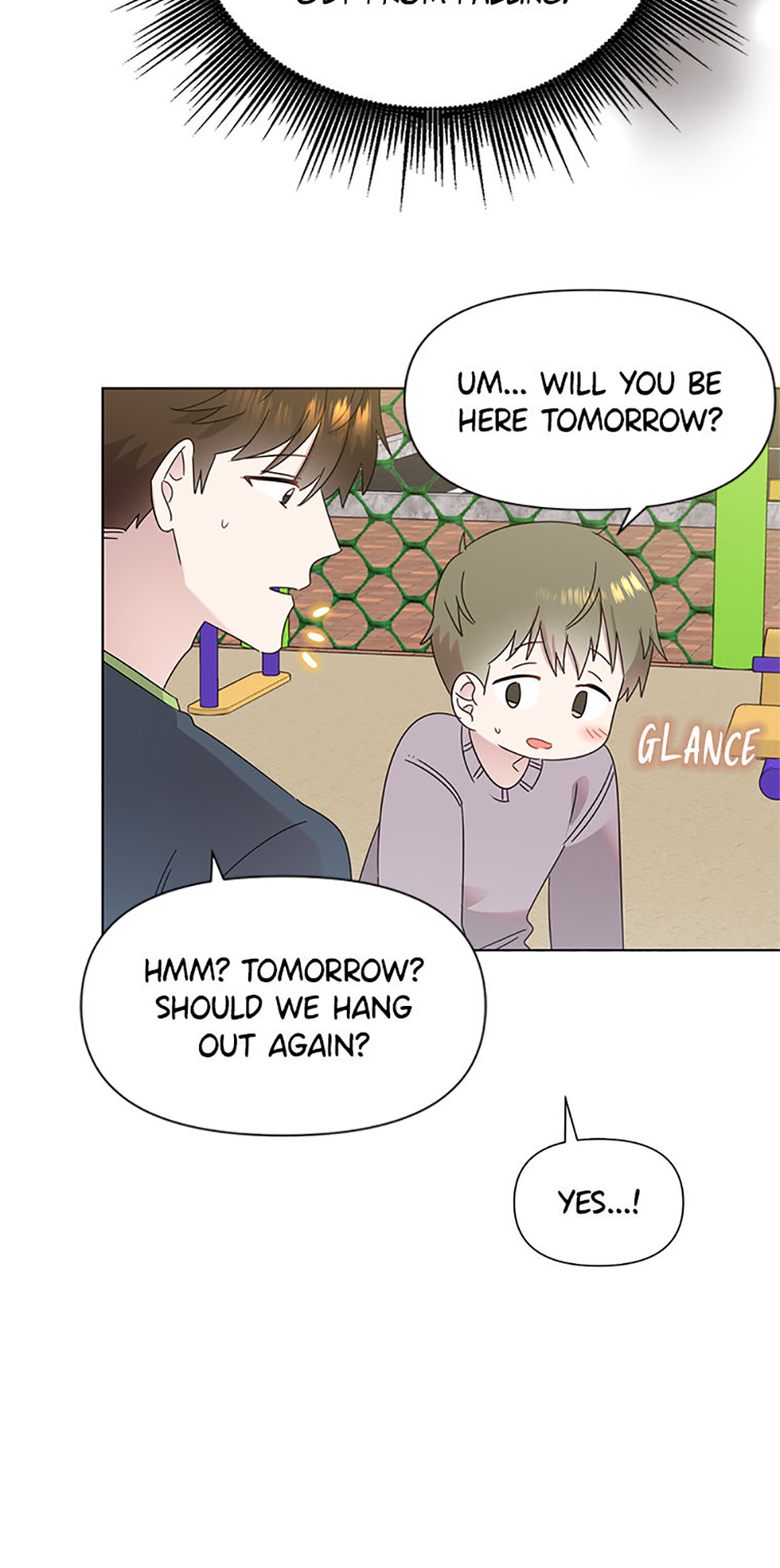 My Brother and His Gift Chapter 53 Page 48