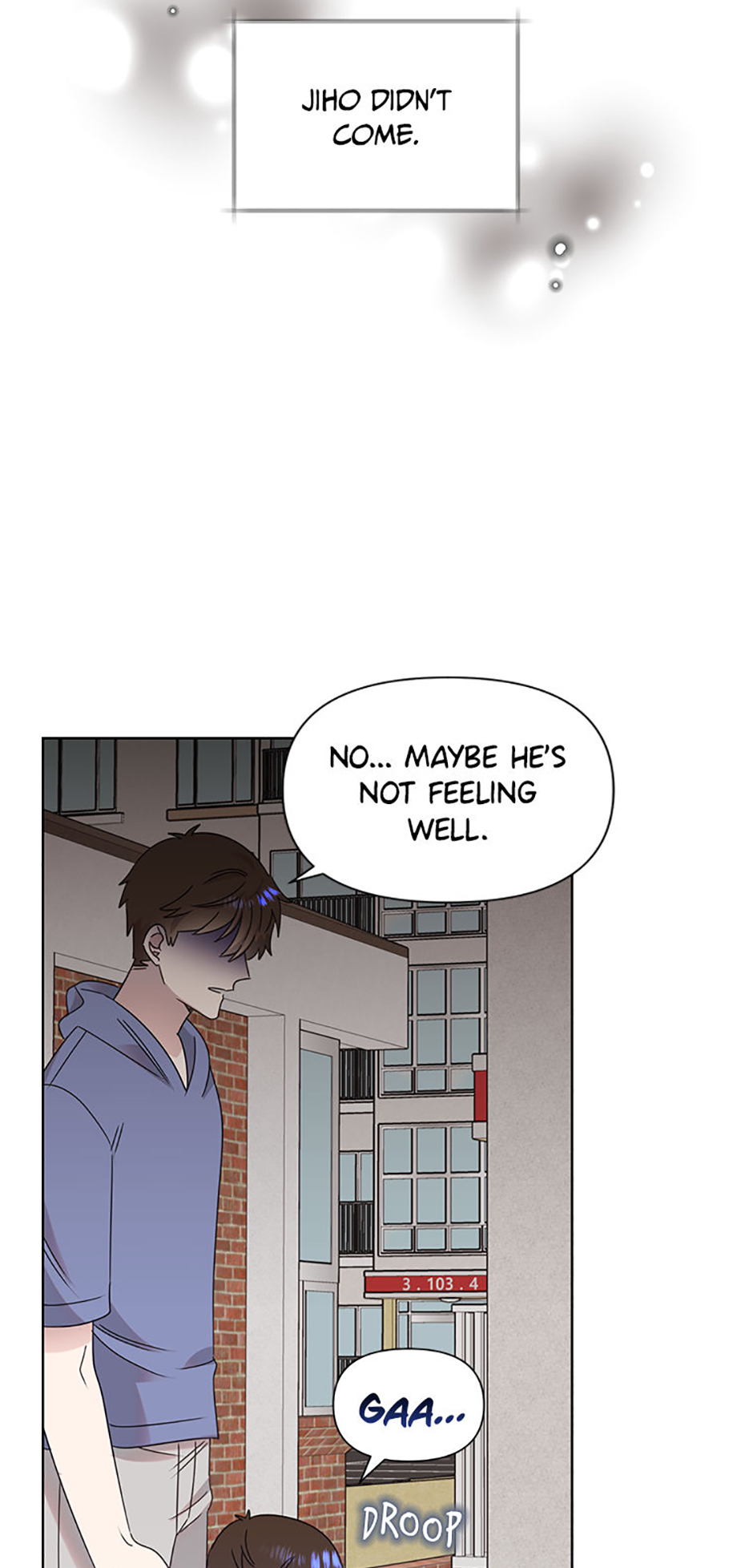 My Brother and His Gift Chapter 53 Page 53