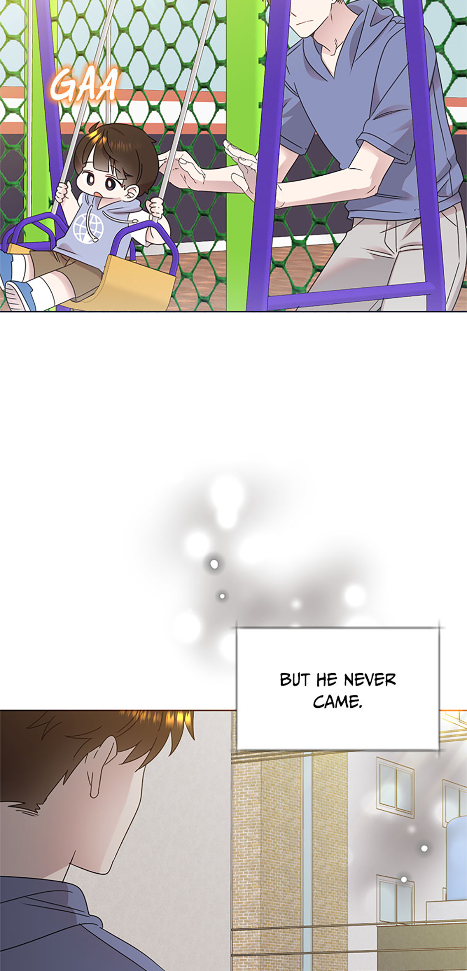 My Brother and His Gift Chapter 53 Page 57