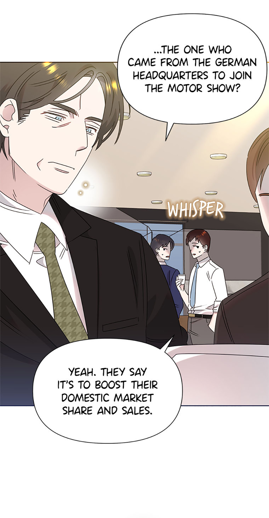 My Brother and His Gift Chapter 53 Page 61