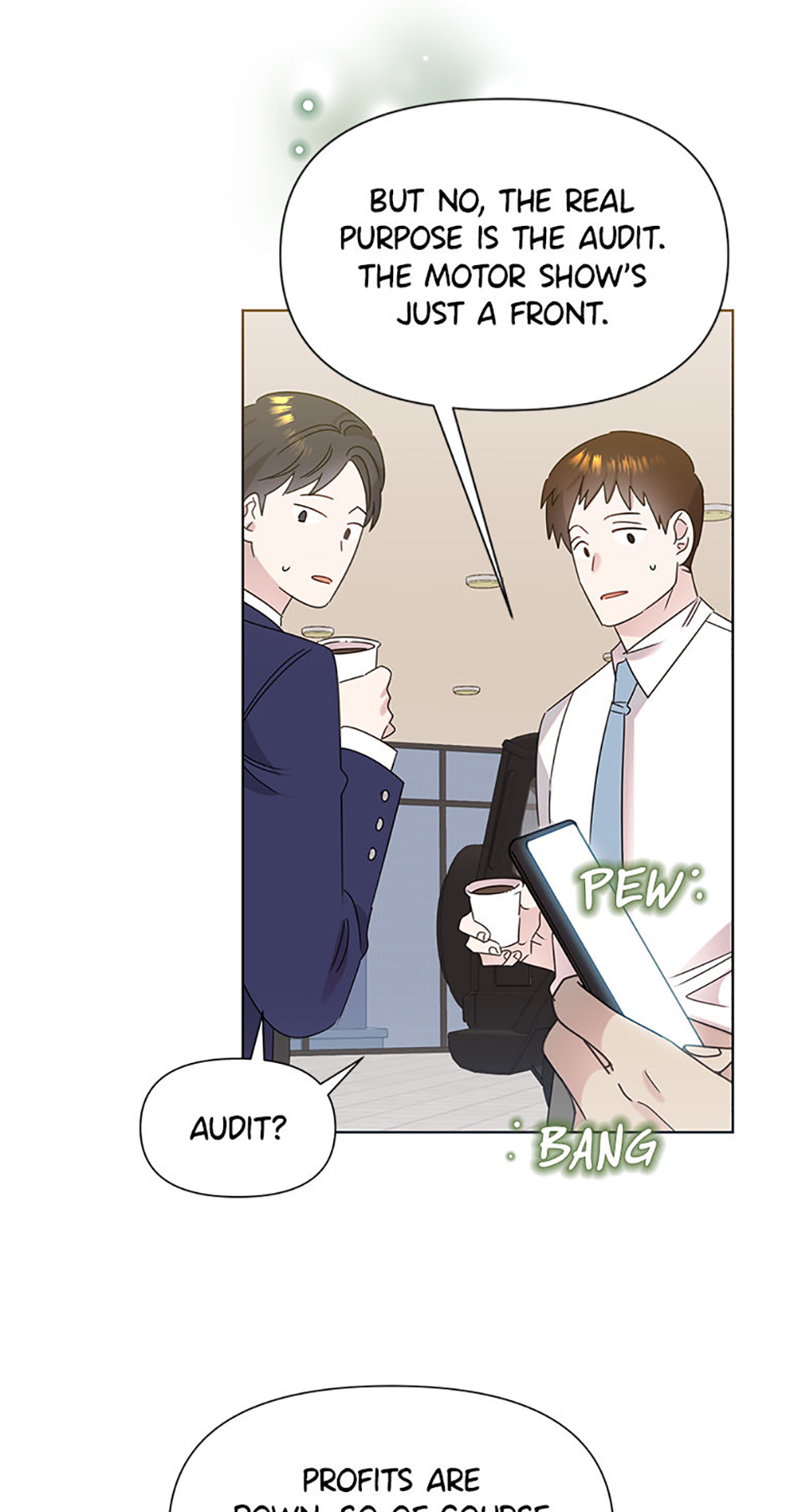 My Brother and His Gift Chapter 53 Page 62