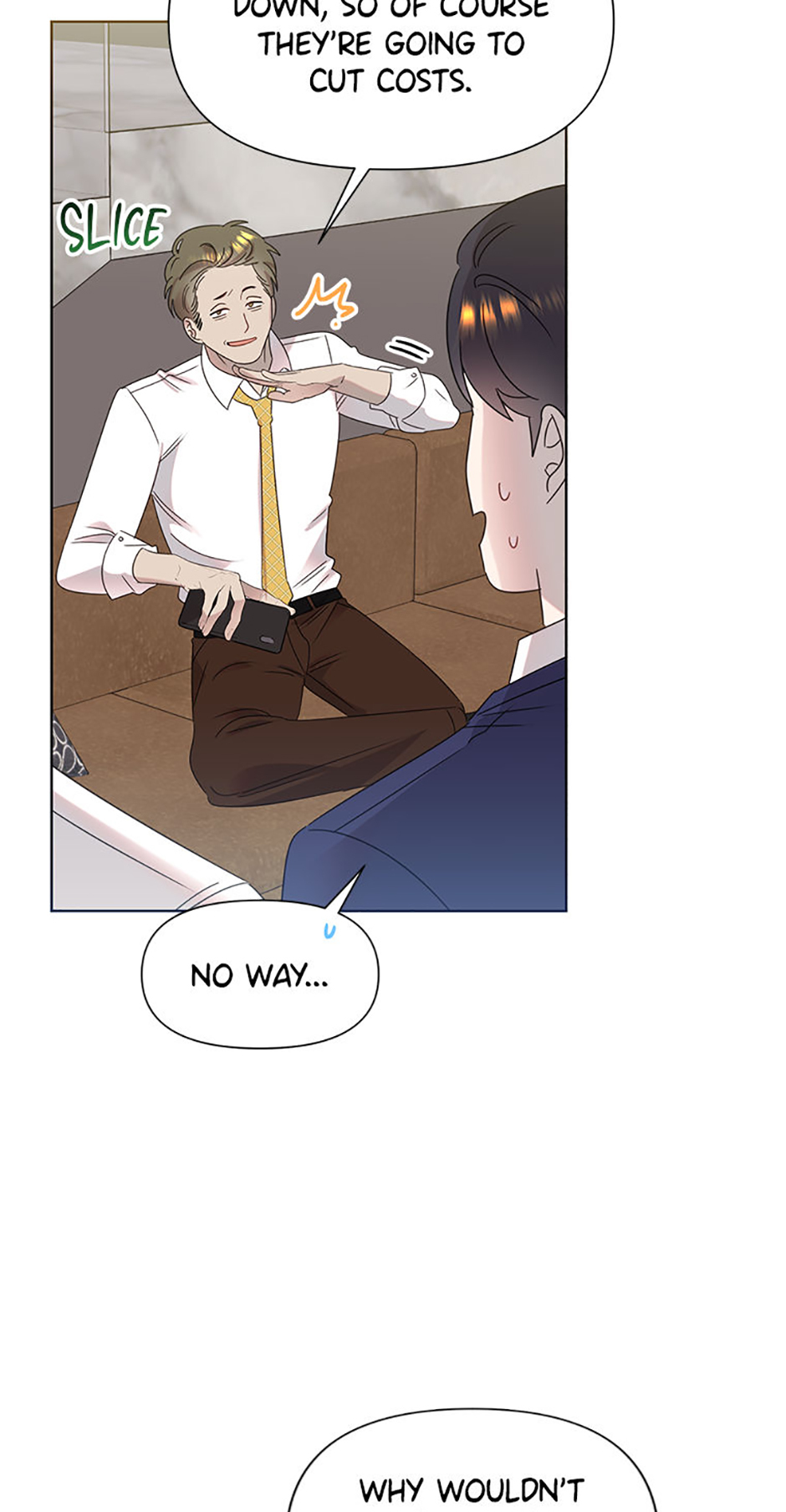 My Brother and His Gift Chapter 53 Page 63