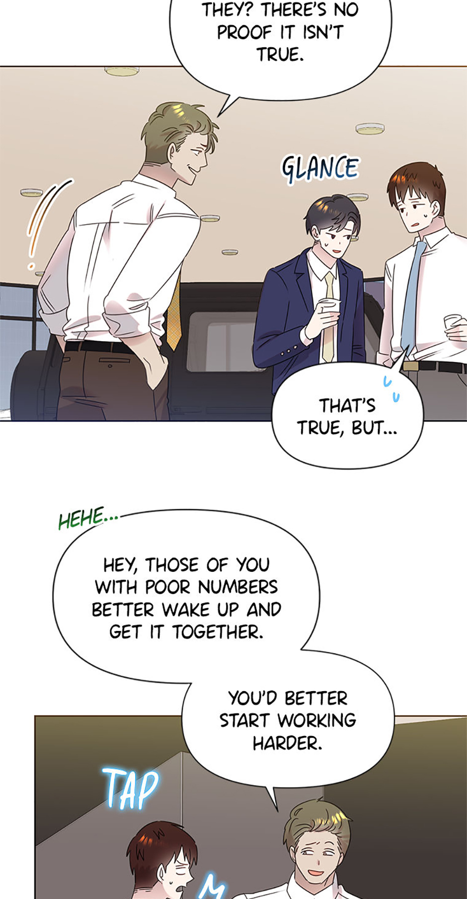 My Brother and His Gift Chapter 53 Page 64