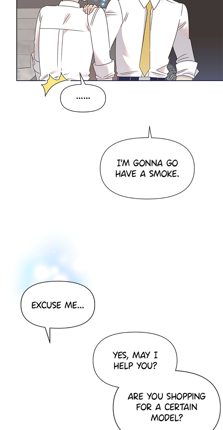 My Brother and His Gift Chapter 53 Page 65
