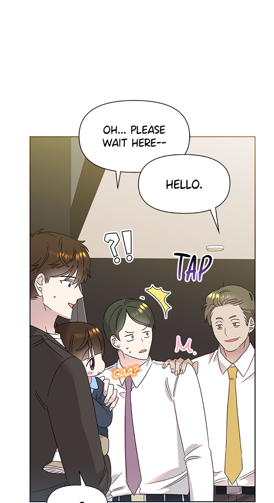 My Brother and His Gift Chapter 53 Page 67