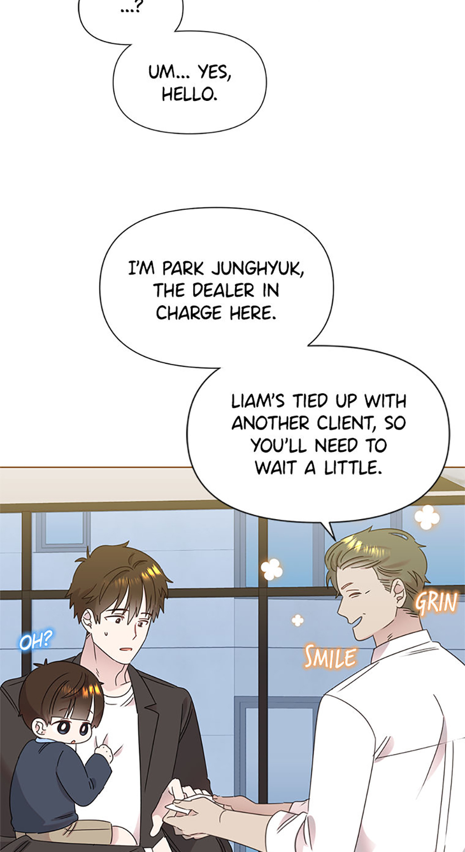 My Brother and His Gift Chapter 53 Page 68
