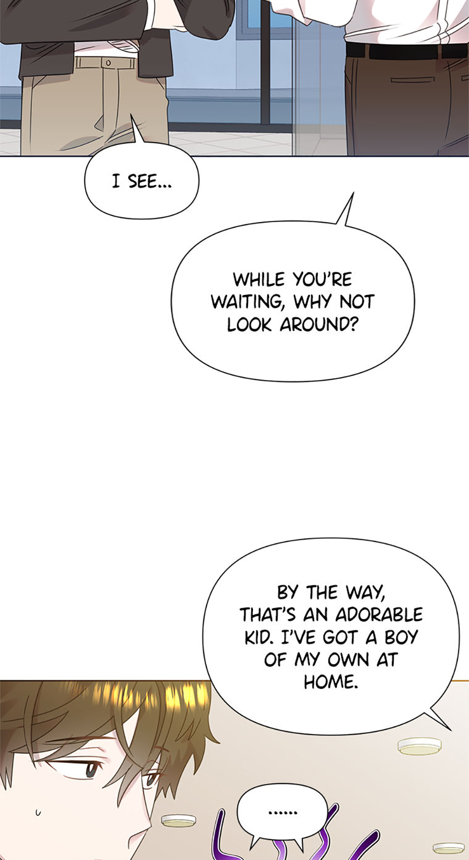 My Brother and His Gift Chapter 53 Page 69