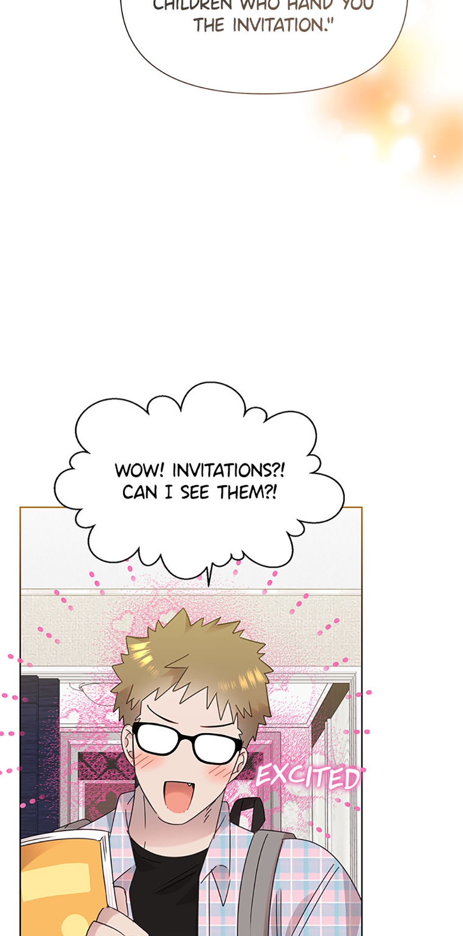 My Brother and His Gift Chapter 45 Page 5