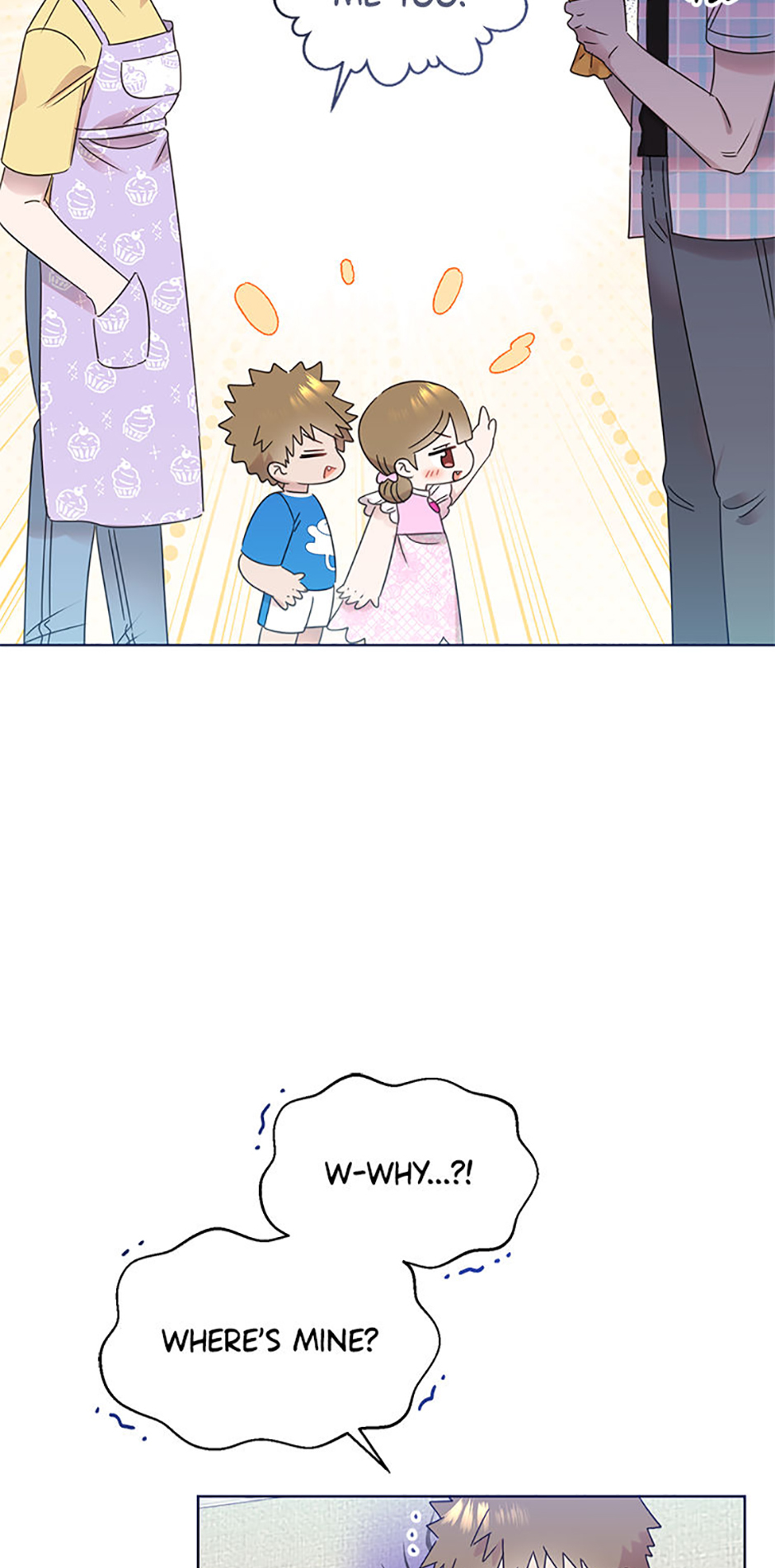 My Brother and His Gift Chapter 45 Page 7