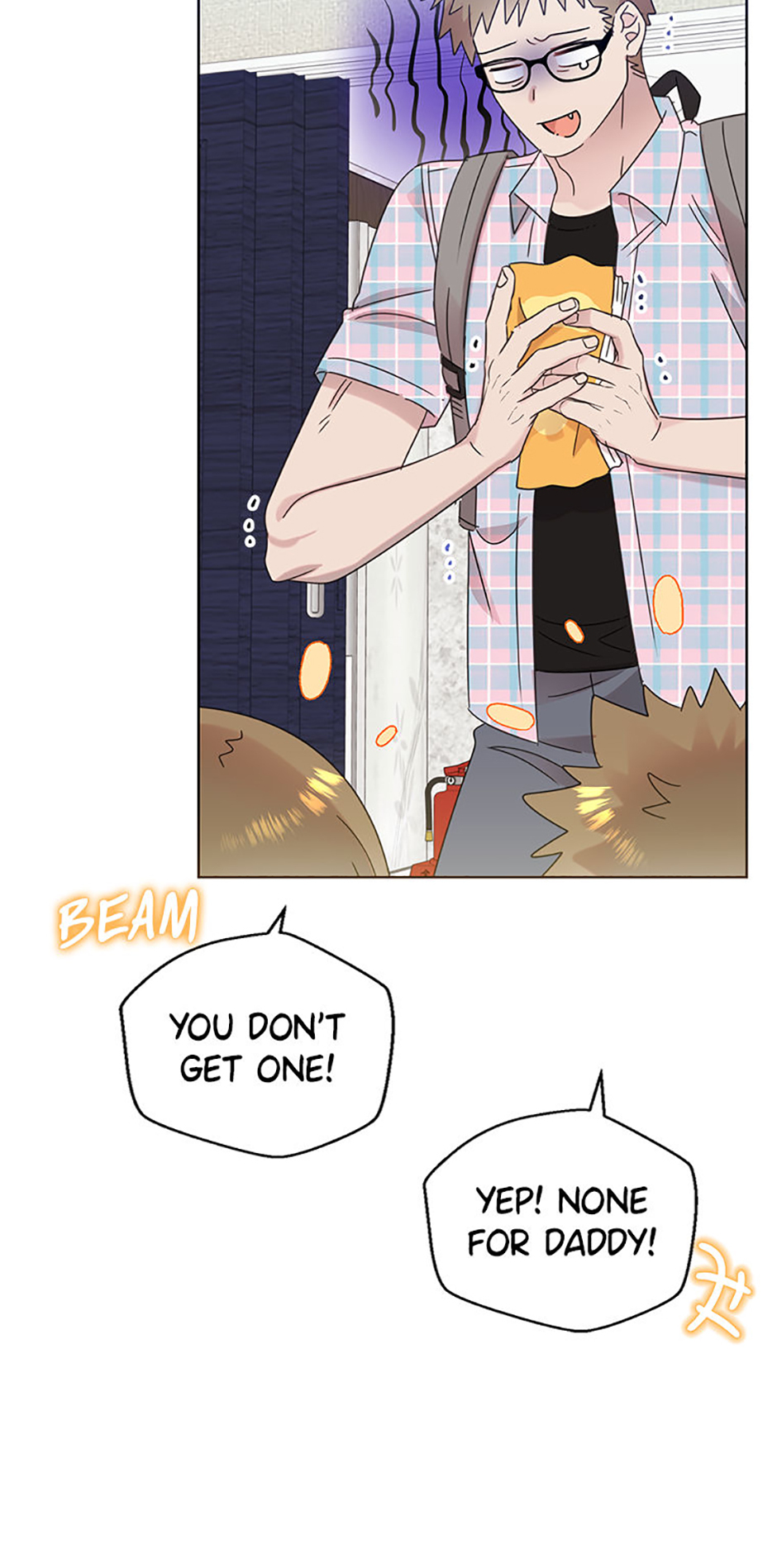 My Brother and His Gift Chapter 45 Page 8