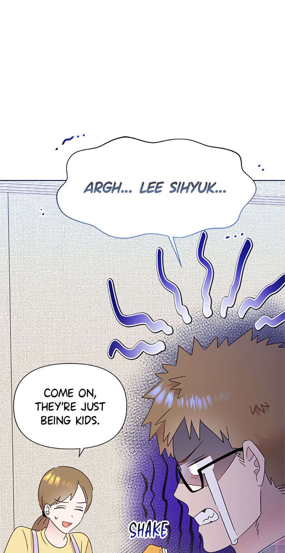 My Brother and His Gift Chapter 45 Page 9