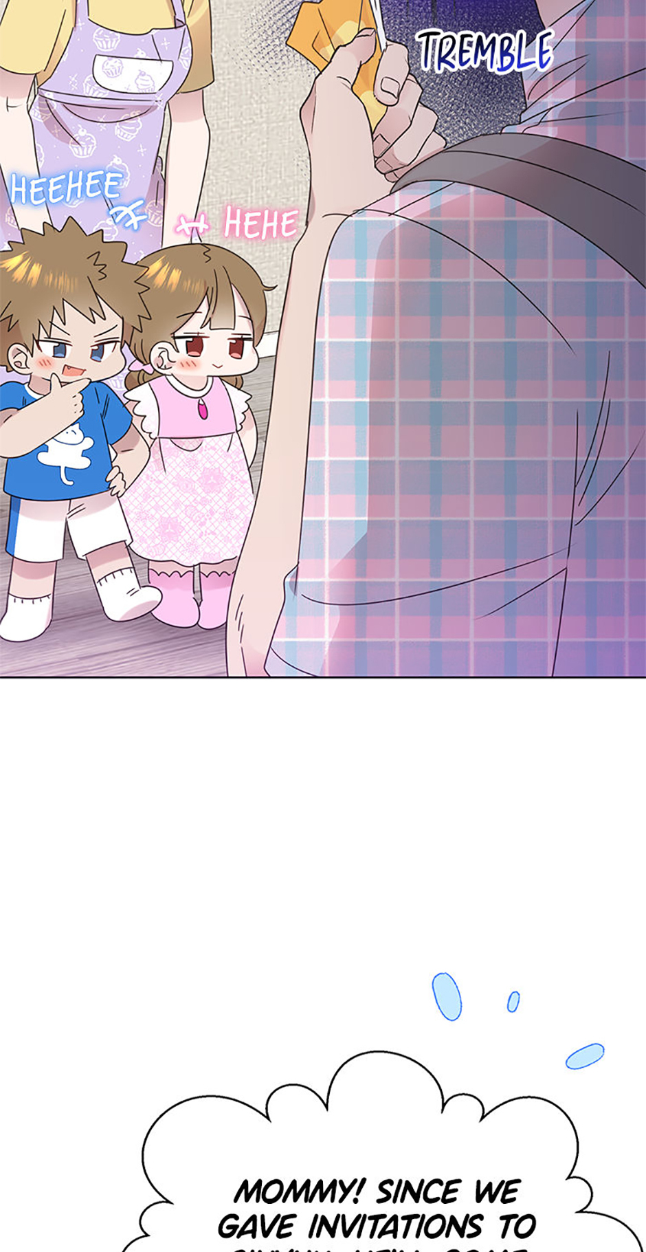 My Brother and His Gift Chapter 45 Page 10