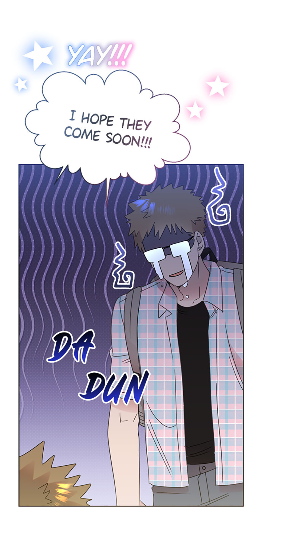 My Brother and His Gift Chapter 45 Page 12