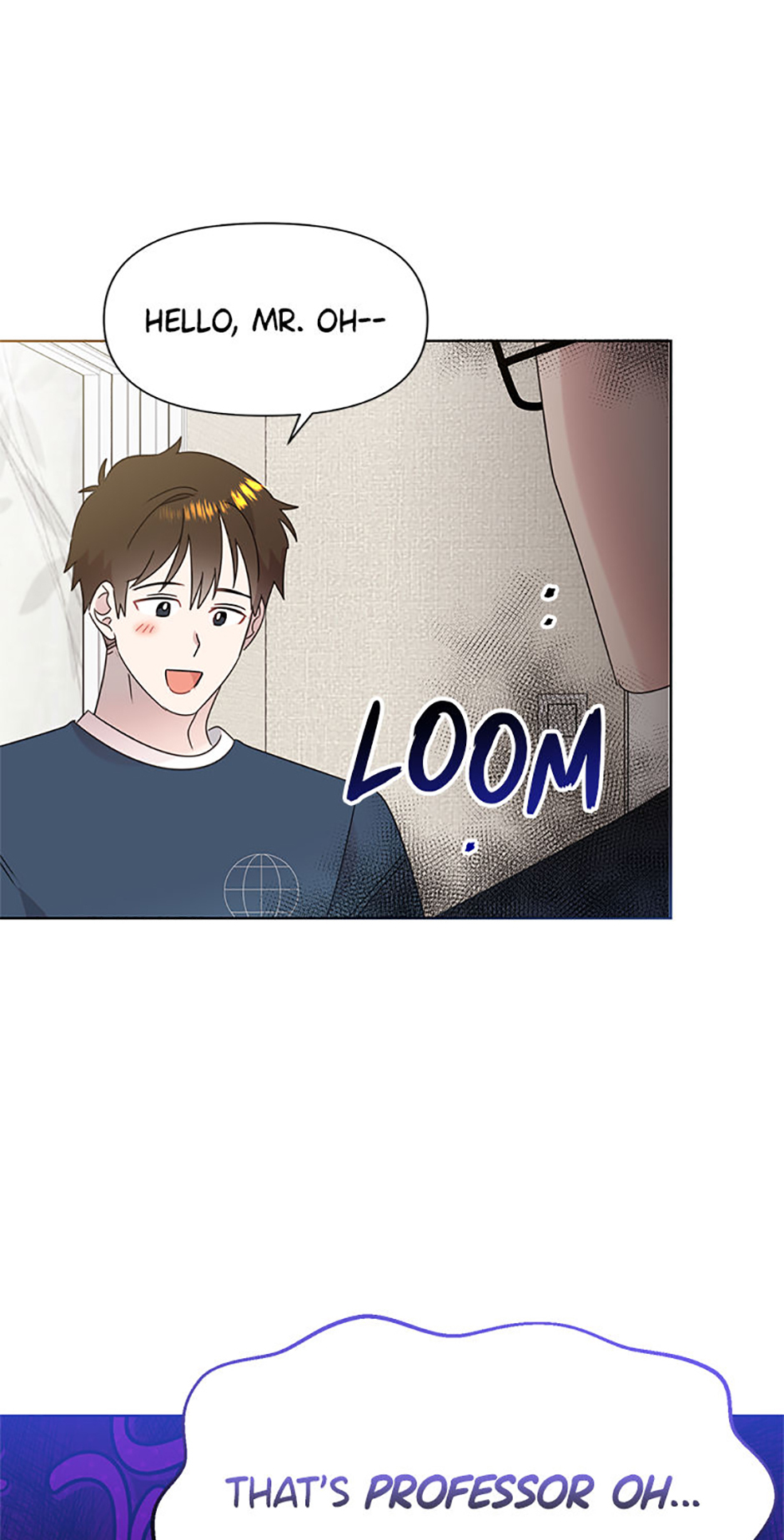My Brother and His Gift Chapter 45 Page 21