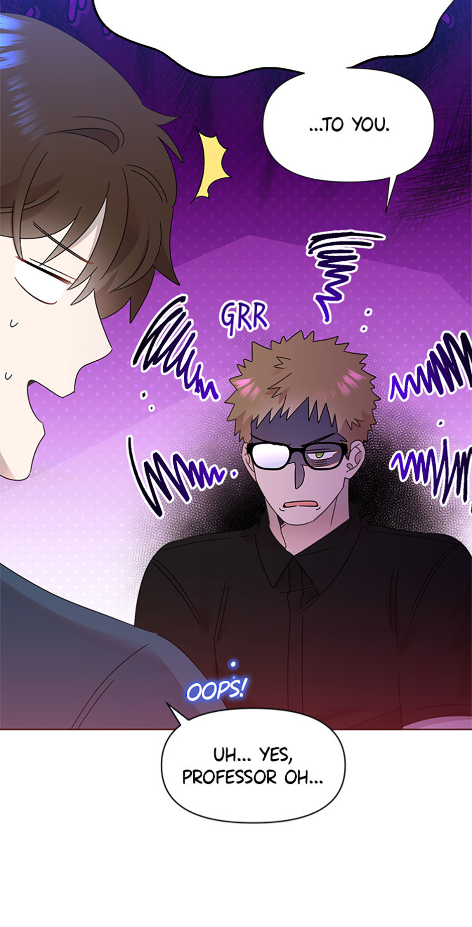 My Brother and His Gift Chapter 45 Page 22