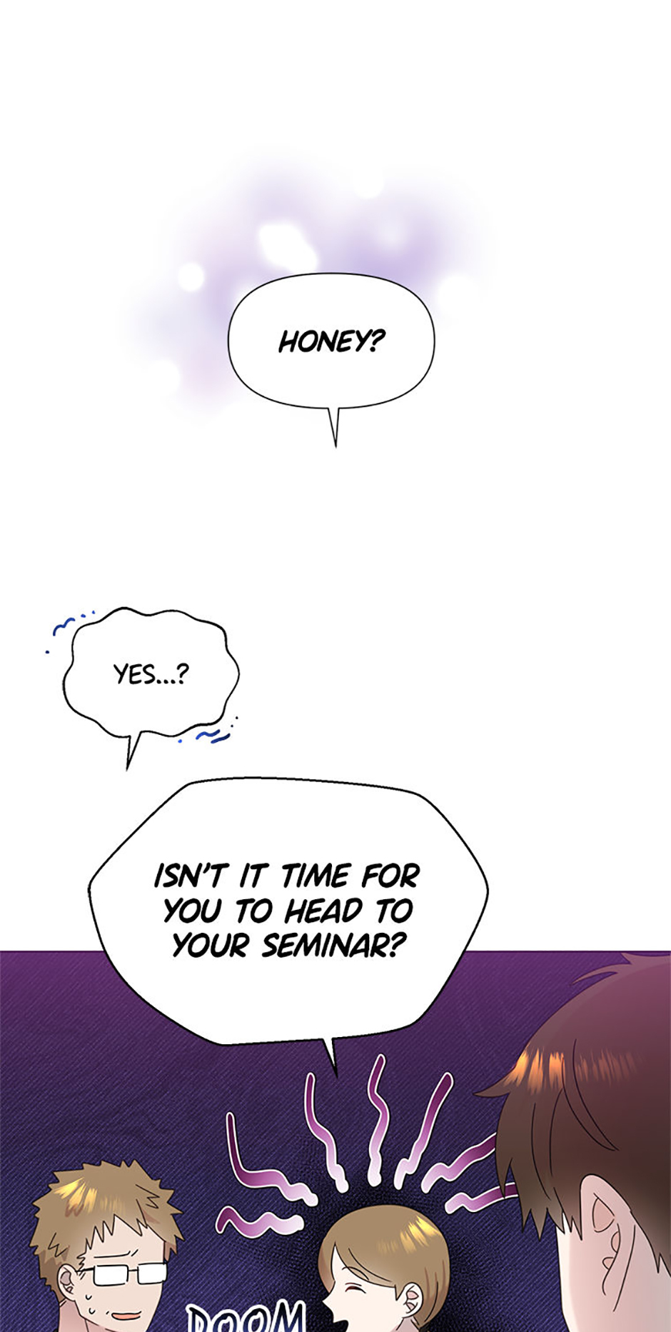 My Brother and His Gift Chapter 45 Page 23