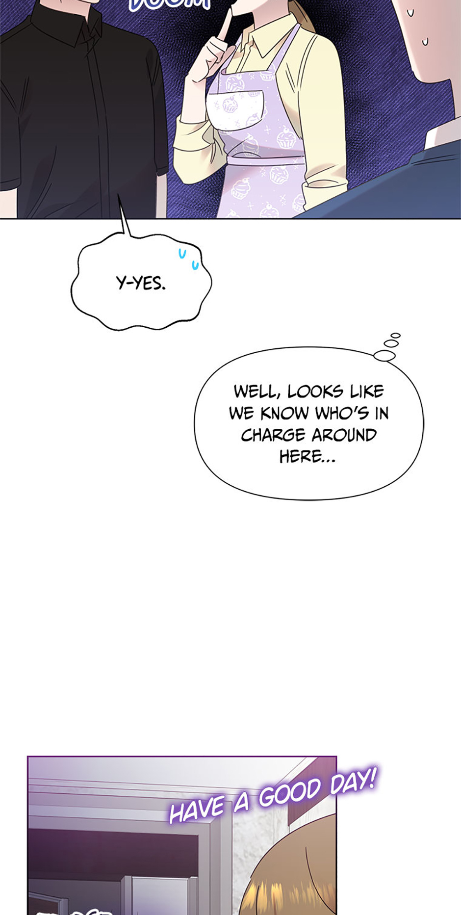 My Brother and His Gift Chapter 45 Page 24