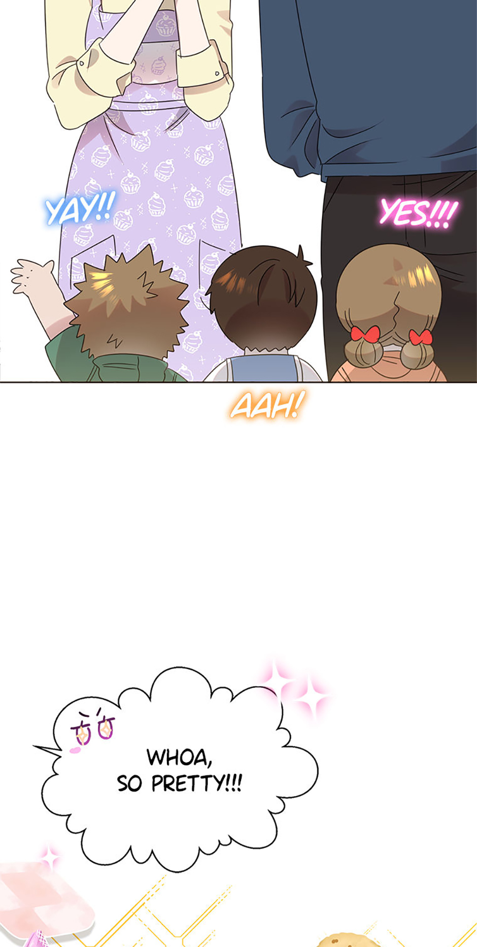My Brother and His Gift Chapter 45 Page 27