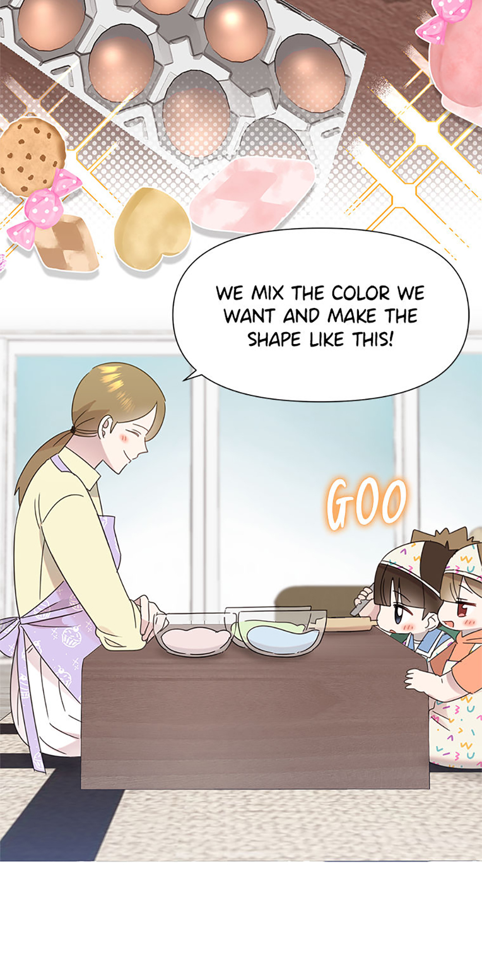 My Brother and His Gift Chapter 45 Page 29