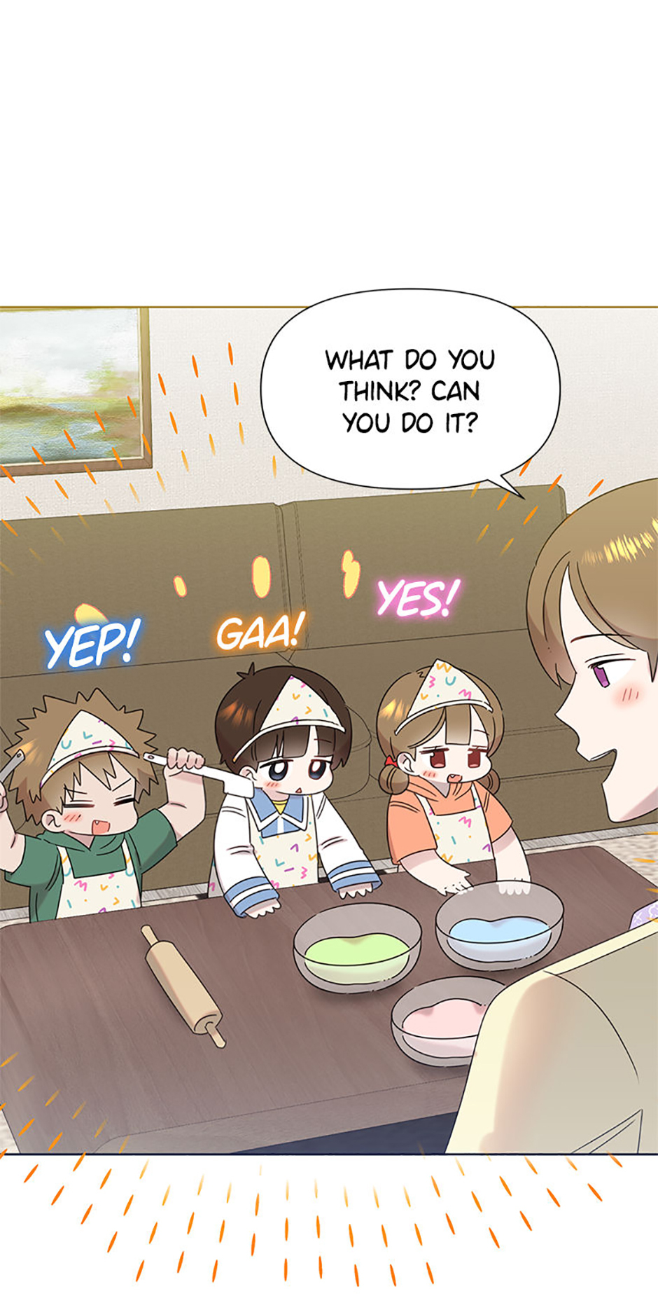 My Brother and His Gift Chapter 45 Page 30