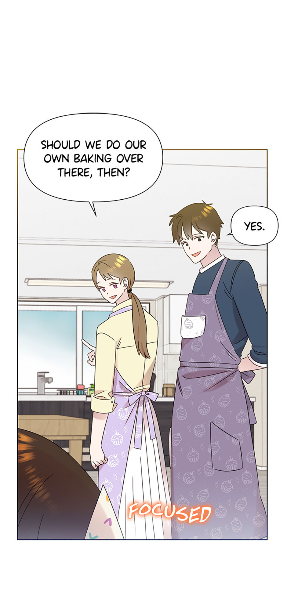 My Brother and His Gift Chapter 45 Page 31