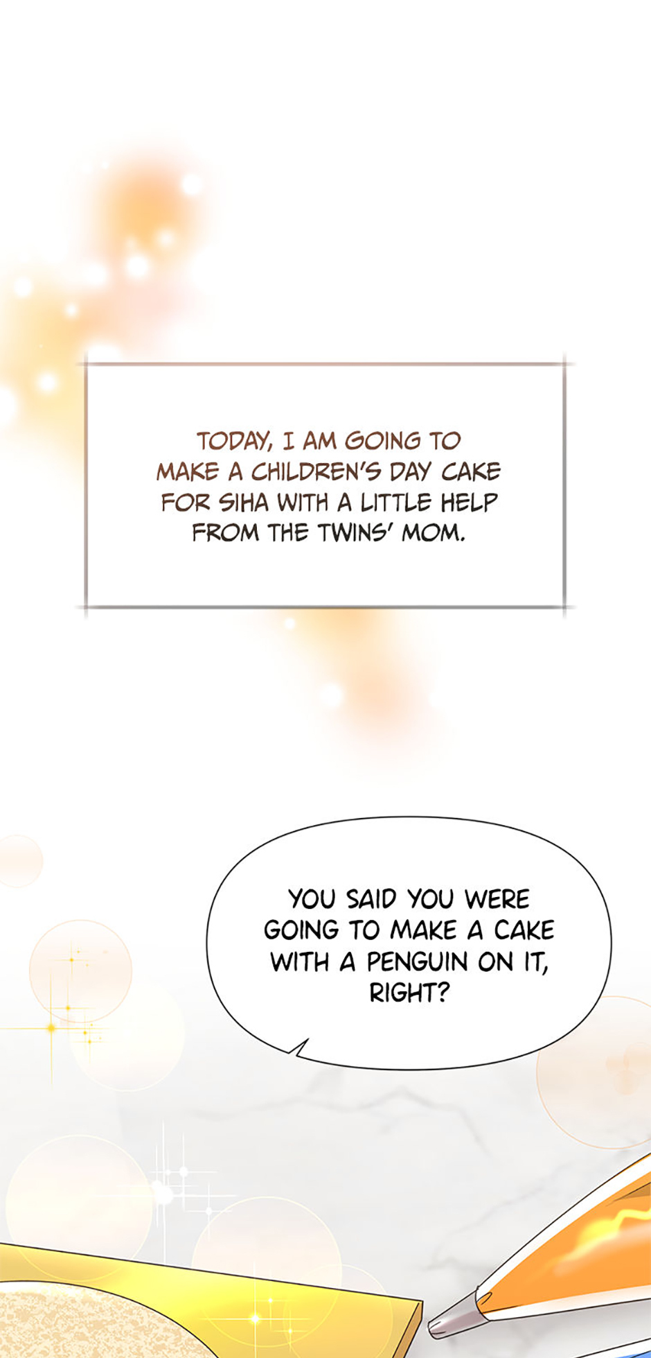 My Brother and His Gift Chapter 45 Page 32