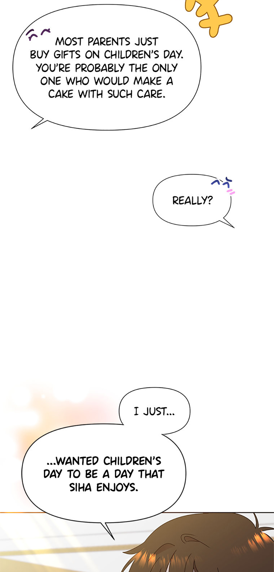 My Brother and His Gift Chapter 45 Page 34