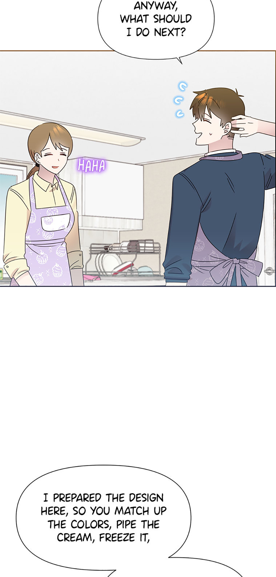 My Brother and His Gift Chapter 45 Page 36