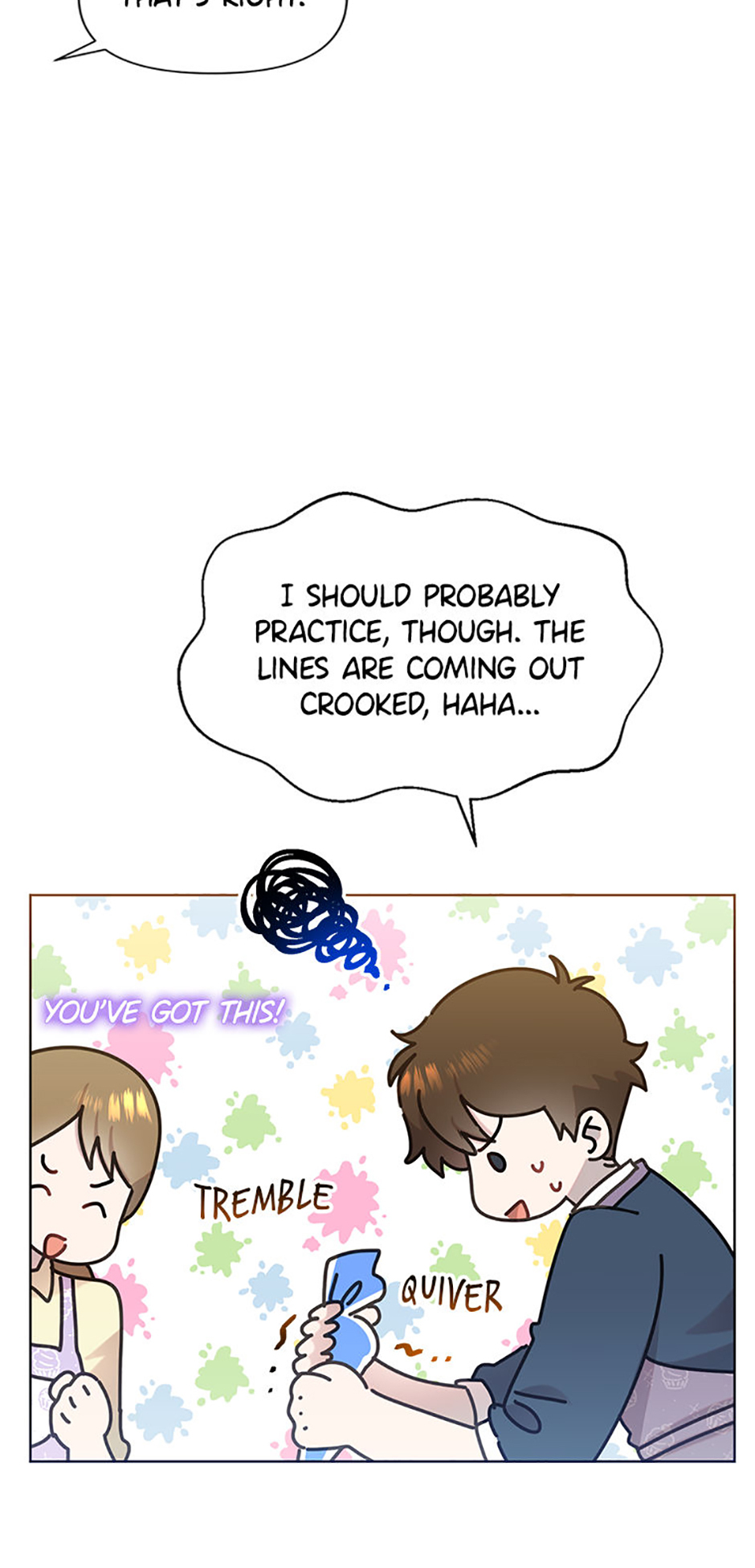 My Brother and His Gift Chapter 45 Page 38