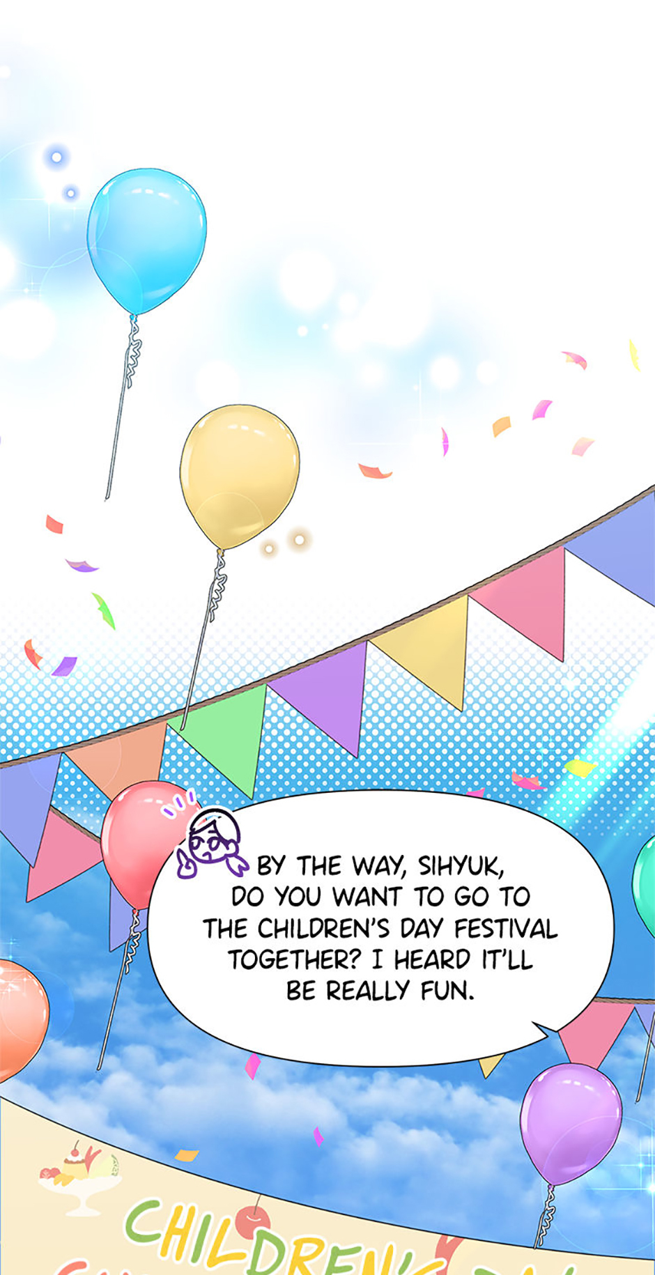 My Brother and His Gift Chapter 45 Page 39